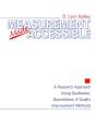 Measurement Made Accessible - Preview