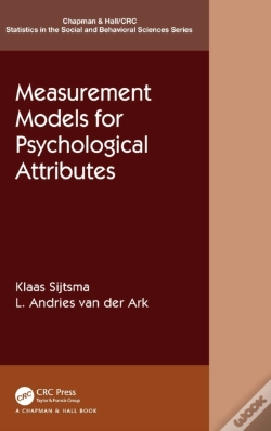 Capa do artigo Measurement Models For Psychological Attributes