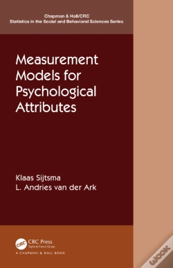 Capa do artigo Measurement Models For Psychological Attributes