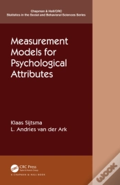 Capa do artigo Measurement Models For Psychological Attributes