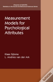 Capa do artigo Measurement Models For Psychological Attributes