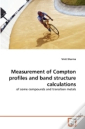 Capa do artigo Measurement Of Compton Profiles And Band Structure Calculations