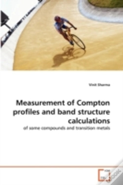 Capa do artigo Measurement Of Compton Profiles And Band Structure Calculations