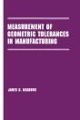 Measurement Of Geometric Tolerances In Manufacturing - Preview