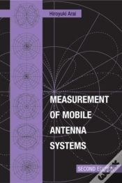 Capa do artigo Measurement Of Mobile Antenna Systems, Second Edition