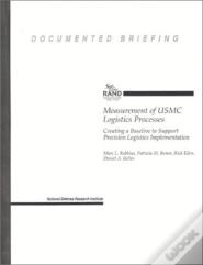 Measurement Of Usmc Logistics Processes