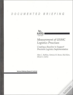 Capa do artigo Measurement Of Usmc Logistics Processes