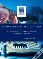 Capa do artigo Measurement System Analysis - A Practical User Guide