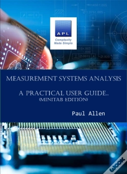 Capa do artigo Measurement System Analysis - A Practical User Guide