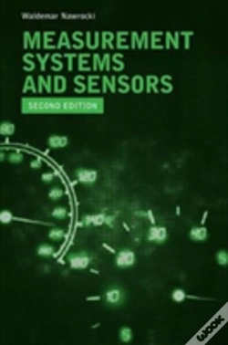 Capa do artigo Measurement Systems And Sensors, Second Edition