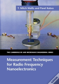 Capa do artigo Measurement Techniques For Radio Frequency Nanoelectronics