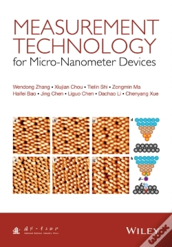 Capa do artigo Measurement Technology For Micro-Nanometer Devices