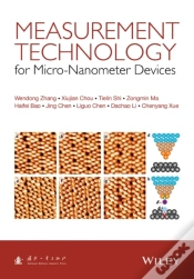 Capa do artigo Measurement Technology For Micro-Nanometer Devices