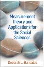 Measurement Theory And Applications For The Social Sciences - Preview