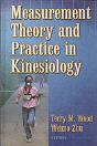 Measurement Theory And Practice In Kinesiology - Preview