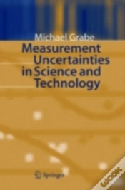 Capa do artigo Measurement Uncertainties In Science And Technology