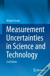 Capa do artigo Measurement Uncertainties In Science And Technology