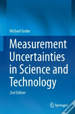 Capa do artigo Measurement Uncertainties In Science And Technology