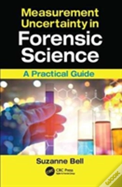 Capa do artigo Measurement Uncertainty In Forensic Science