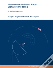 Capa do artigo Measurements-Based Radar Signature Modeling
