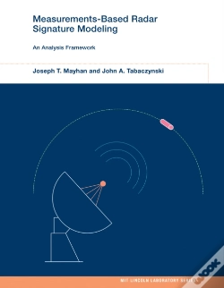 Capa do artigo Measurements-Based Radar Signature Modeling
