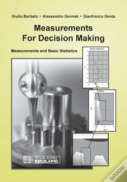 Capa do artigo Measurements For Decision Making