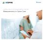 Measurements In Spine Care - Preview