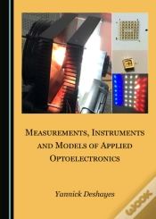 Capa do artigo Measurements, Instruments And Models Of Applied Optoelectronics