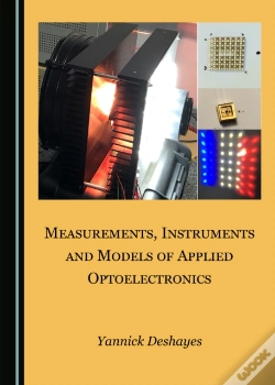 Capa do artigo Measurements, Instruments And Models Of Applied Optoelectronics