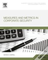 Measures And Metrics In Corporate Security