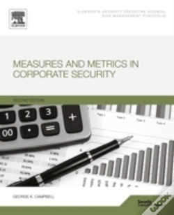 Capa do artigo Measures And Metrics In Corporate Security