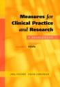 Measures For Clinical Practice And Research - Preview