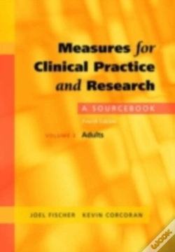 Capa do artigo Measures For Clinical Practice And Research