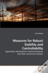 Measures For Robust Stability And Contro