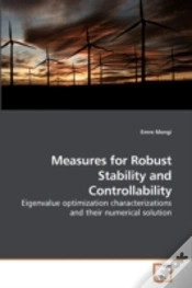 Capa do artigo Measures For Robust Stability And Contro