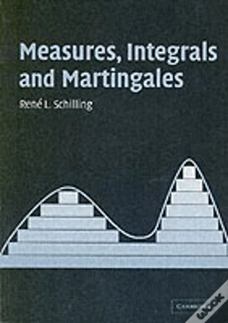 Capa do artigo Measures, Integrals And Martingales