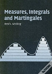 Capa do artigo Measures, Integrals And Martingales
