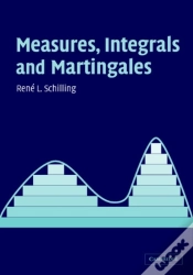 Capa do artigo Measures, Integrals And Martingales