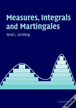 Capa do artigo Measures, Integrals And Martingales