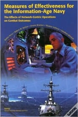 Capa do artigo Measures Of Effectiveness For The Information-Age Navy