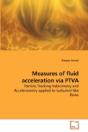 Measures Of Fluid Acceleration Via Ptva - Preview
