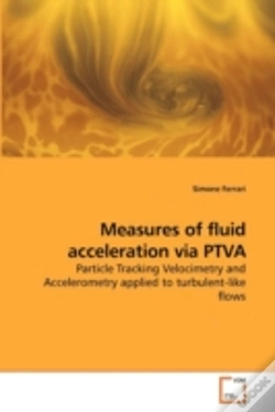 Capa do artigo Measures Of Fluid Acceleration Via Ptva