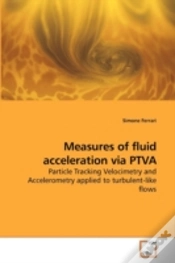 Capa do artigo Measures Of Fluid Acceleration Via Ptva
