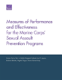 Measures Of Performance And Effectiveness For The Marine Corps' Sexual Assault Prevention Programs - Preview