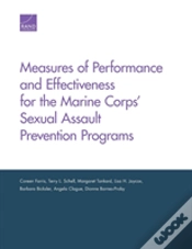 Capa do artigo Measures Of Performance And Effectiveness For The Marine Corps