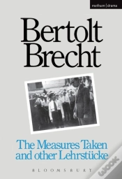 Capa do artigo Measures Taken And Other Lehrstucke
