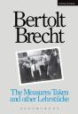 Measures Taken And Other Lehrstucke - Preview