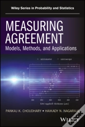 Capa do artigo Measuring Agreement