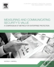 Capa do artigo Measuring And Communicating Security