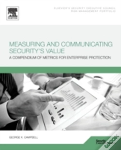 Capa do artigo Measuring And Communicating Security'S Value